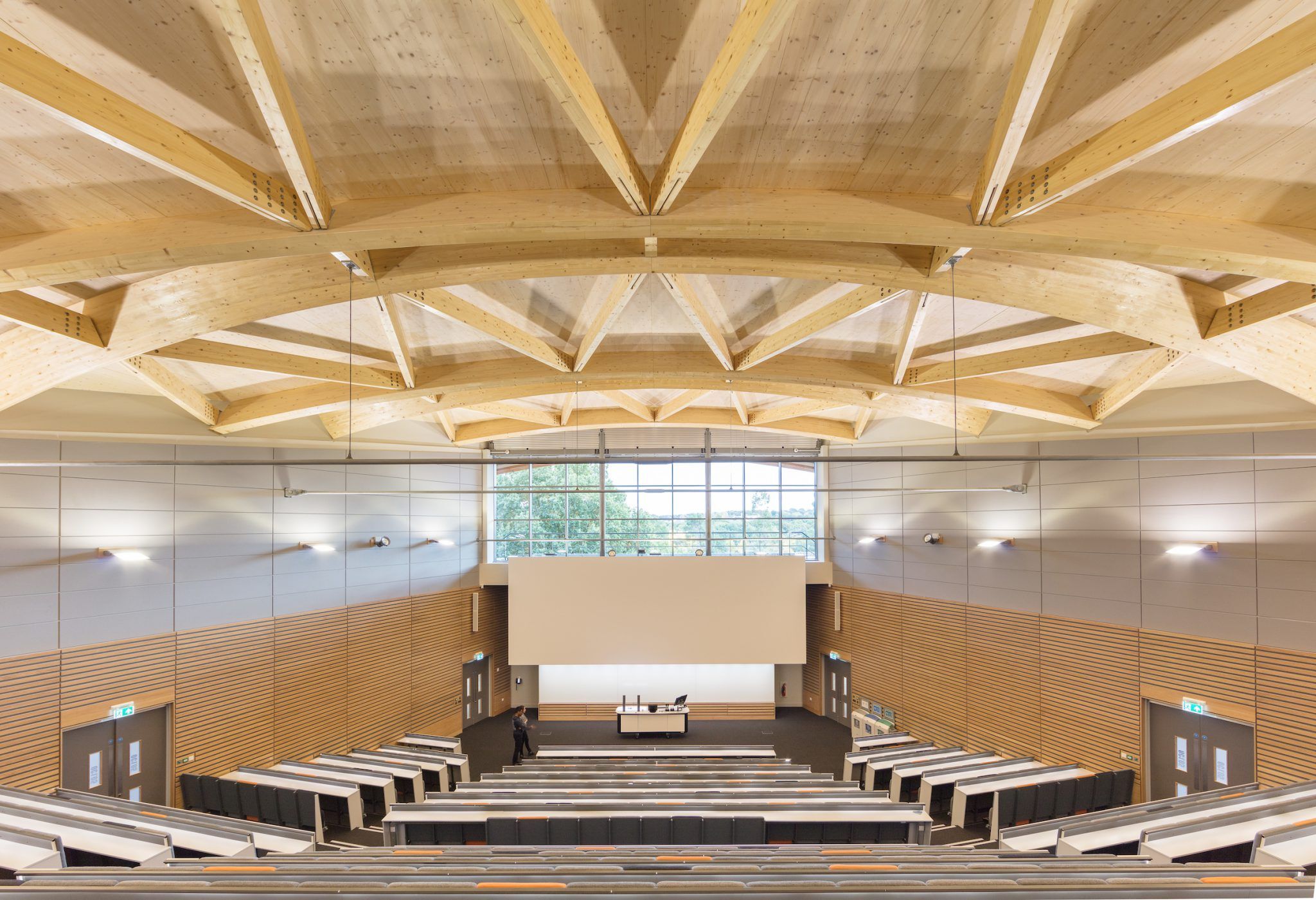 University of Warwick Oculus