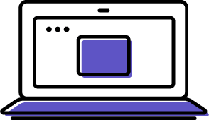 Laptop browser