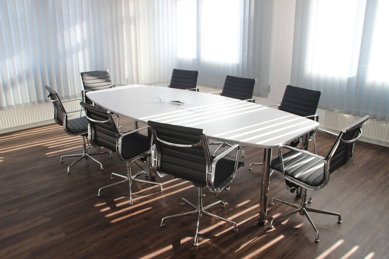 A Non-Resimercial office space