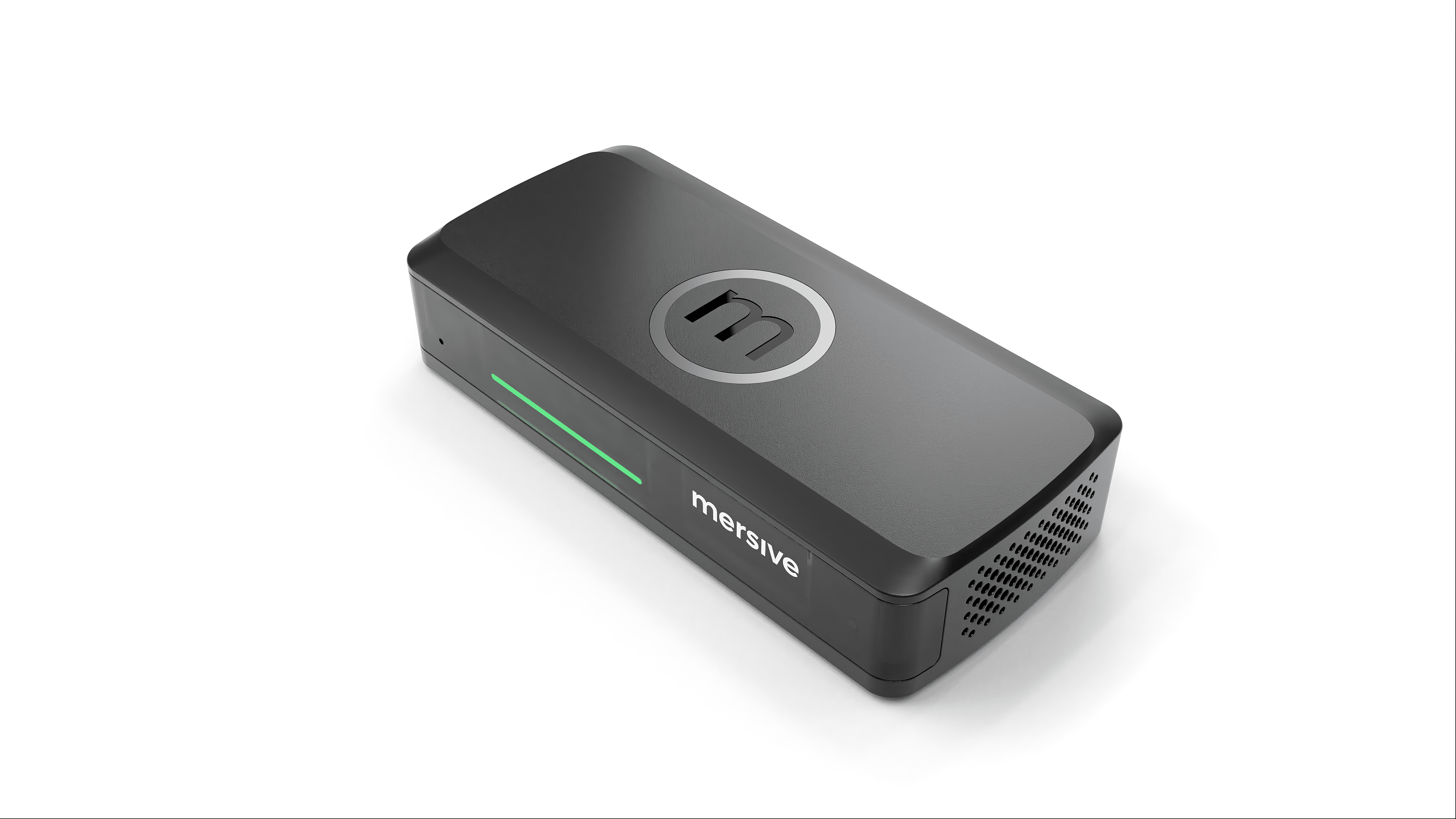 Mersive Collaboration Suite Gen4 Pod side angle