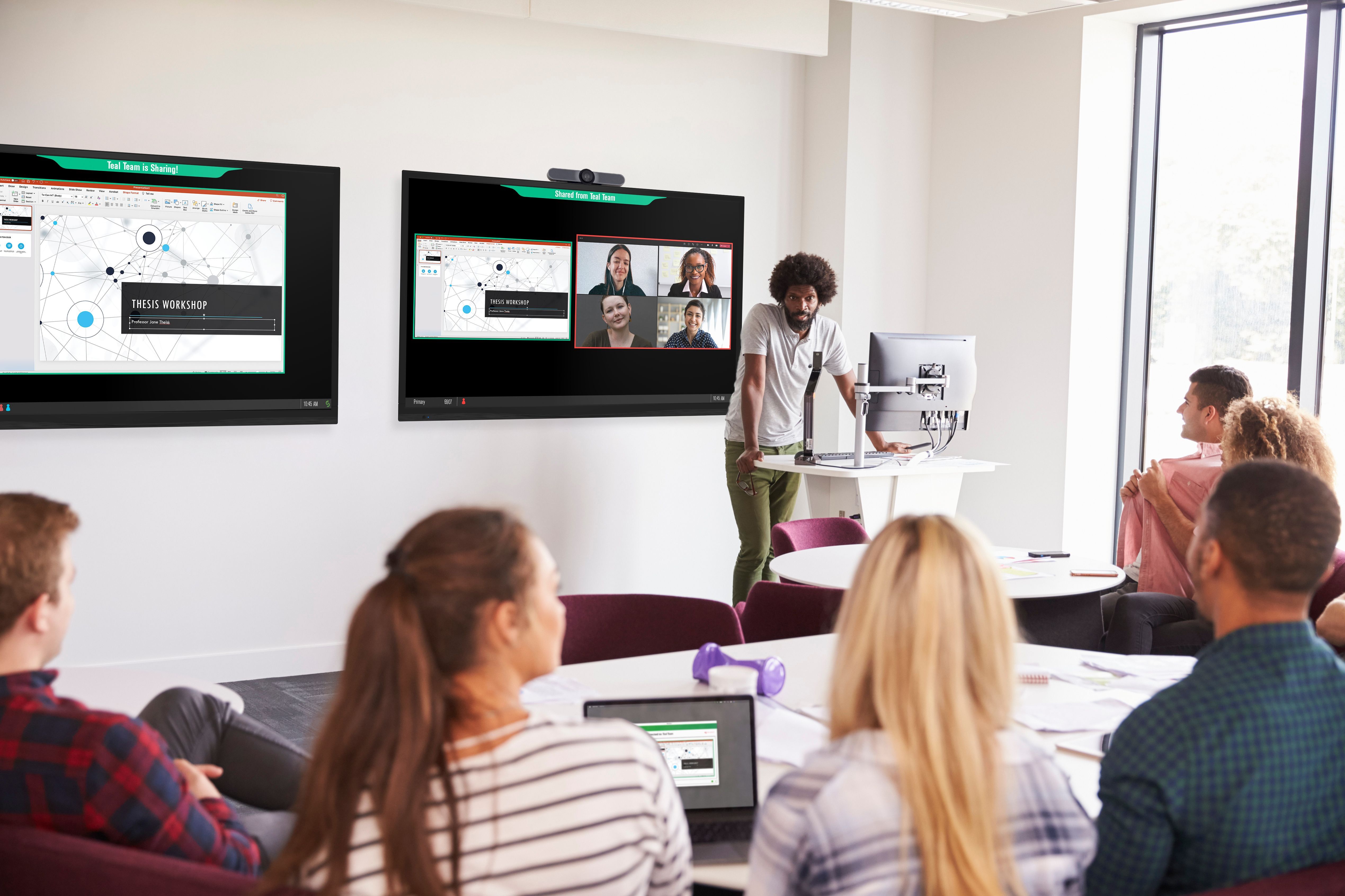 Active Learning Classroom