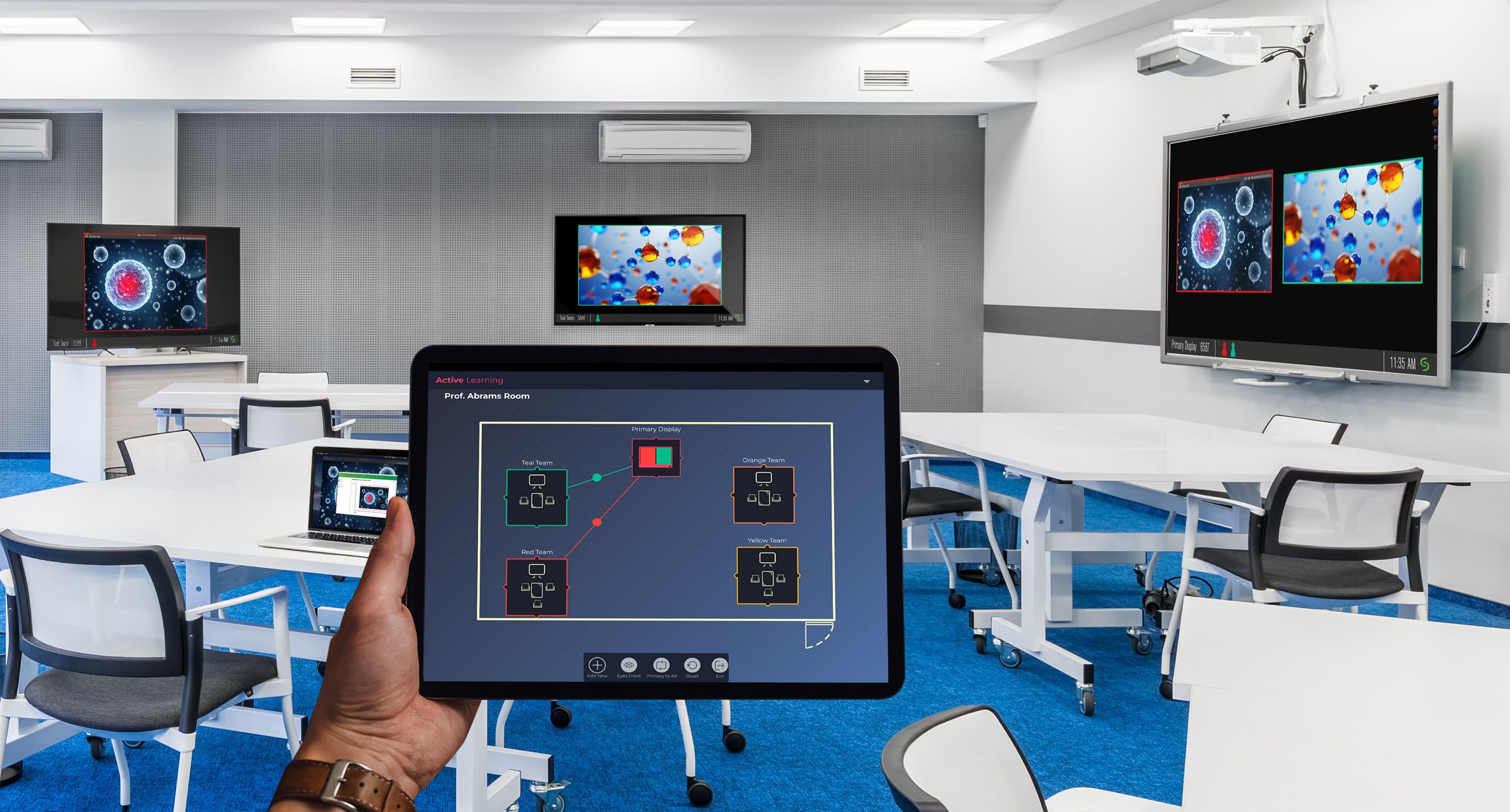 Active Learning Room