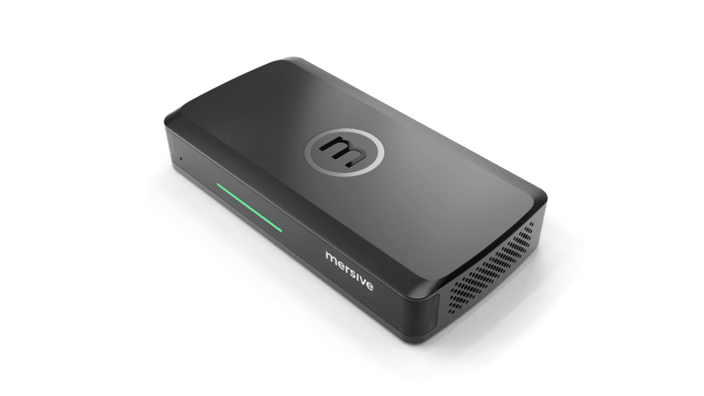 Mersive Pro Gen4 Pod