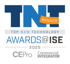 Mersive Smart TNT Award 2025