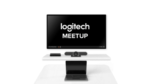 Solstice + Logitech MeetUp Image