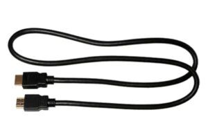 Experience Clarity with Our 3 Ft HDMI Cable