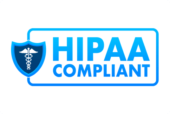 HIPAA Compliant certificate for Mersive's secure collaboration meeting platform