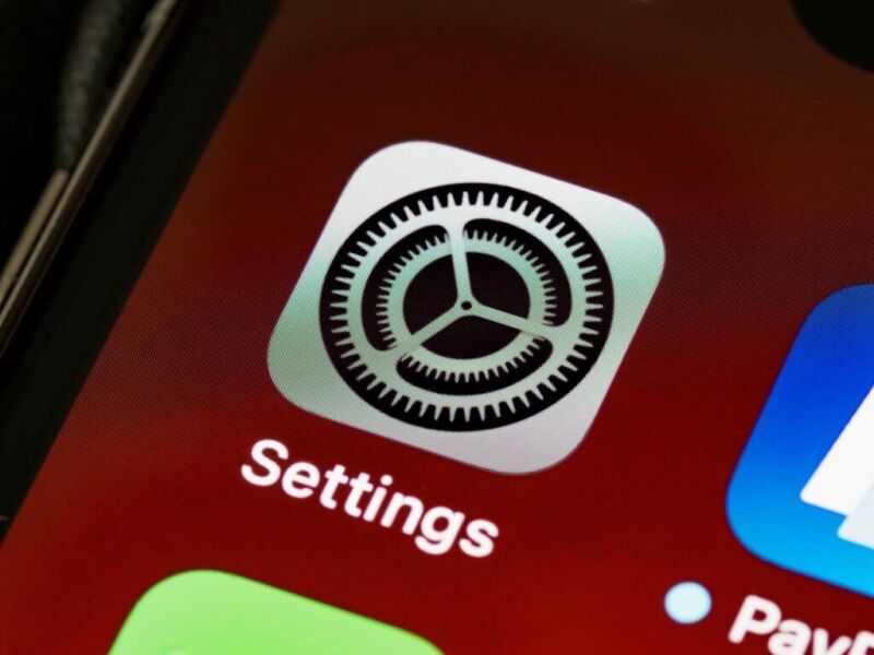 screen mirroring mobile phone settings