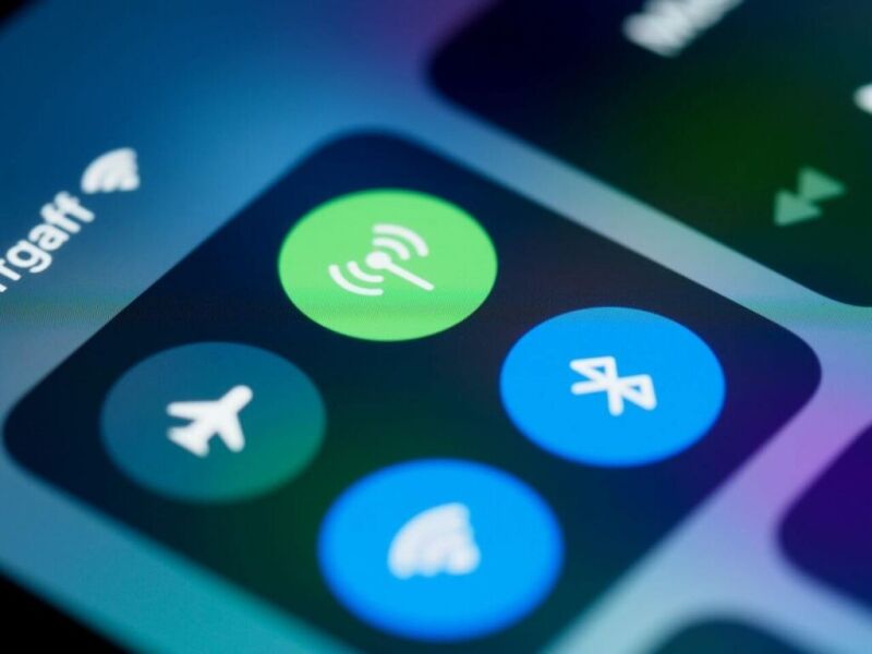 iPhone Apple AirPlay settings