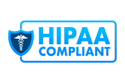HIPAA Compliant certificate for Mersive's secure collaboration meeting platform