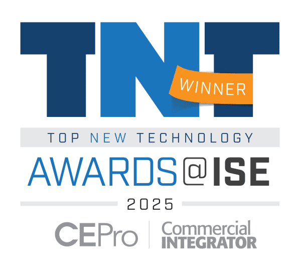 Mersive Smart TNT Award 2025