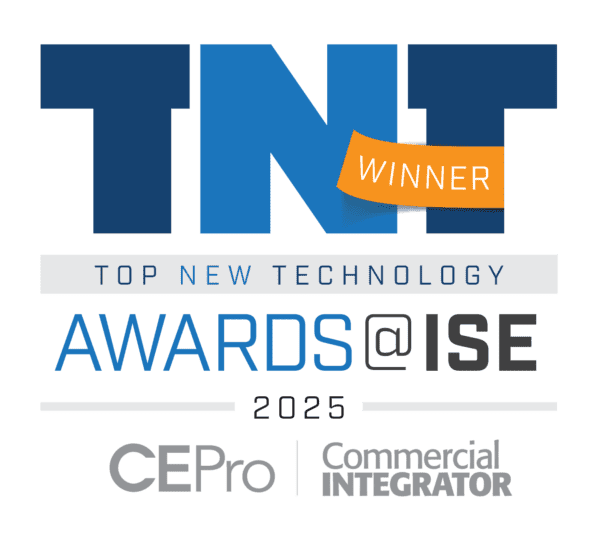Mersive Smart TNT Award 2025