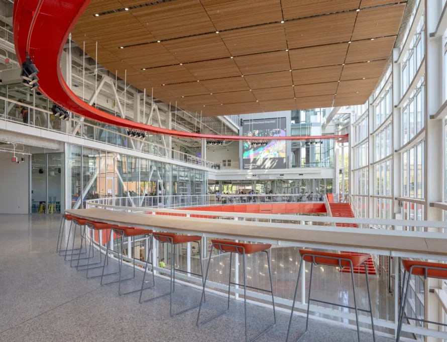Rochester Institute of Technology is an enriched, inclusive education experience with upgraded AV including Mersive Solstice Pods
