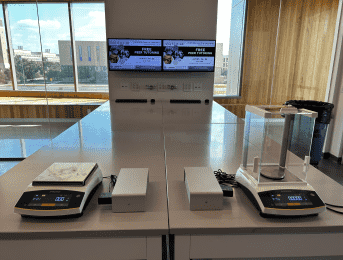 Texas a&m university lab
