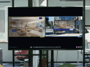Mersive Collaboration Suite multi-share