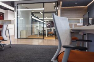Modern Office Space